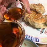 八仙 - 紹興酒でかんぱーい！