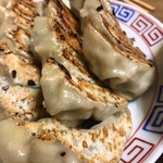 八仙 - 焼き餃子