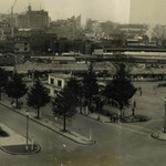 かめや - 1950年頃の新宿西口