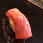 日本橋蛎殻町 すぎた - 鮪背トロ
