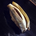 日本橋蛎殻町 すぎた - 小肌