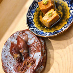 日本橋蛎殻町 すぎた - 蛍烏賊と鮟肝