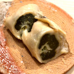 日本橋蛎殻町 すぎた - 牡蠣の味噌漬け