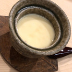 日本橋蛎殻町 すぎた - 海鼠腸茶碗蒸し