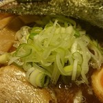 麺楽屋 - 