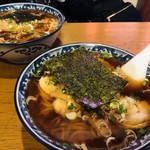 Kikuchan - 醤油ラーメン¥700(2019春）