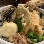 うどん うばら - 