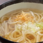 ミノラス食堂 - うどん