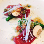 ワカヌイ グリル ダイニング バー 東京 - 