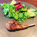 ワカヌイ グリル ダイニング バー 東京 - 