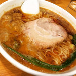 我流担々麺 竹子 - 