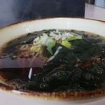 Soba kko - わかめそば￥270