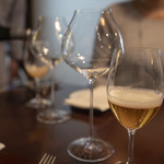 るふらん - 最初の一杯は微発砲。