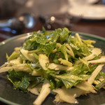 るふらん - サラダ。