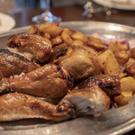 るふらん - 最後はボリューミーに。