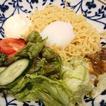 小樽食堂 - ラーメンサラダ