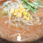 チャイナハウス - 初日のかみなり。