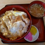 Nisshin - ｶﾂ丼