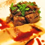 IL TEATRINO DA SALONE - 仔羊のストゥファート