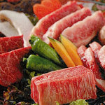Ryuu sen - 野菜とお肉