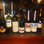 osteria LIU - 本日のワイン