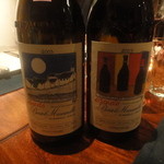 osteria LIU - 王道バローロ