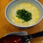 九一郎 - 雑炊♪