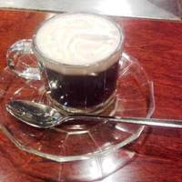 ステーキハウス松波 - ウインナーコーヒー