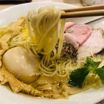 麦と麺助 - しなやかなこだわり麺！