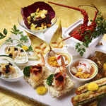 中国料理 「チャイナブルー」 コンラッド東京