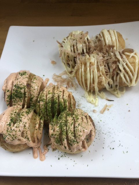 あずまや 下高井戸本店 下高井戸 たこ焼き ネット予約可 食べログ