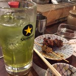 みそだれやきとり かんちゃん - 