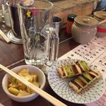 みそだれやきとり かんちゃん - 