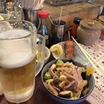 みそだれやきとり かんちゃん - 