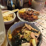 みそだれやきとり かんちゃん - 