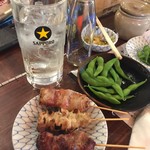 みそだれやきとり かんちゃん - 