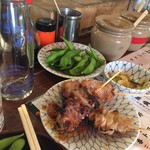 みそだれやきとり かんちゃん - 