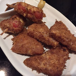 庄司 - ハムカツ