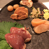 炭火焼鳥 いこか - 