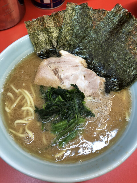 By うろうろ274 ラーメン成瀬家 ナルセヤ 早島 ラーメン 食べログ