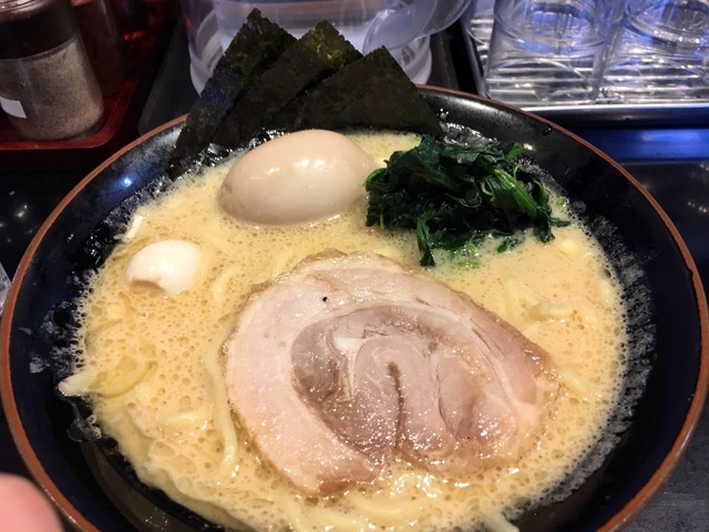 壱角家 浦安店 浦安 ラーメン 食べログ