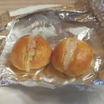 リストランテ ラ・バリック トウキョウ - アミューズ②