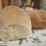 リストランテ ラ・バリック トウキョウ - パン