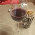 リストランテ ラ・バリック トウキョウ - ぶどうジュース