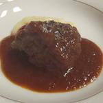 リストランテ ラ・バリック トウキョウ - 和牛ホホ肉の煮込み