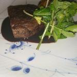 リストランテ ラ・バリック トウキョウ - 和牛ランプ肉のロースト