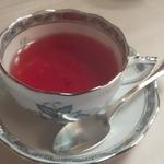 リストランテ ラ・バリック トウキョウ - ローズヒップティー