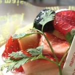 ママのえらんだ元町ケーキ - 宝石のような美しいケーキ３５０円（税込）なんですよ！（２０１９．３．１８）