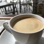 ママのえらんだ元町ケーキ - コーヒーは深煎りをお願いしました（２０１９．３．１８）