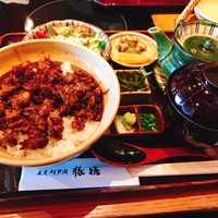 豚捨 KITTE丸の内店 - 